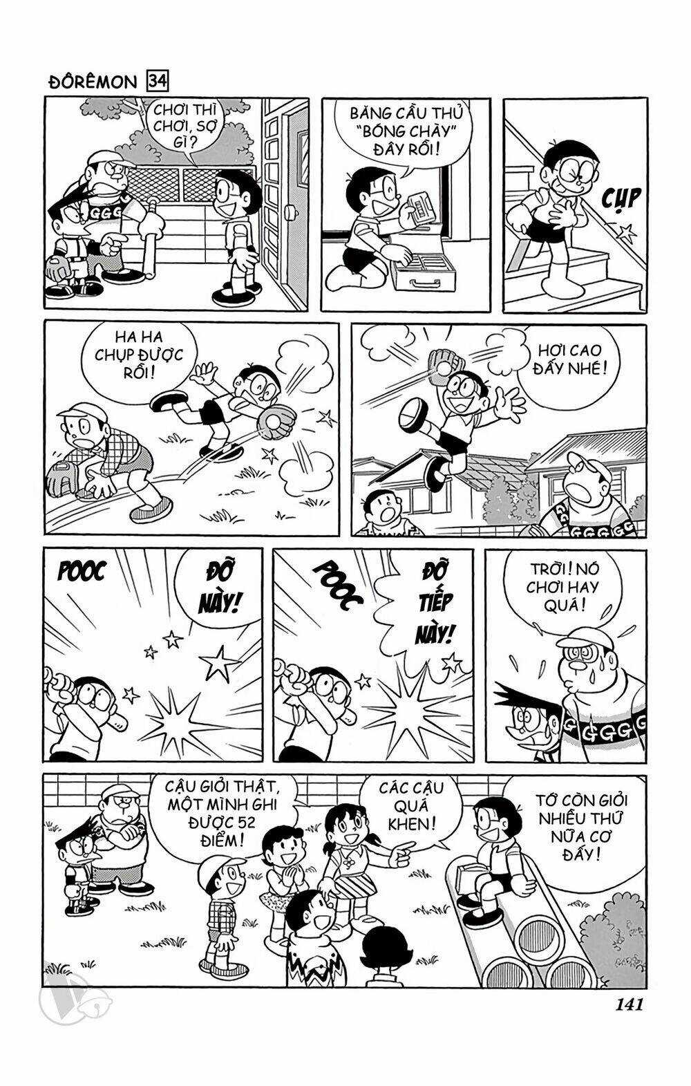 Doraemon - Chapter 613 - Trang 7