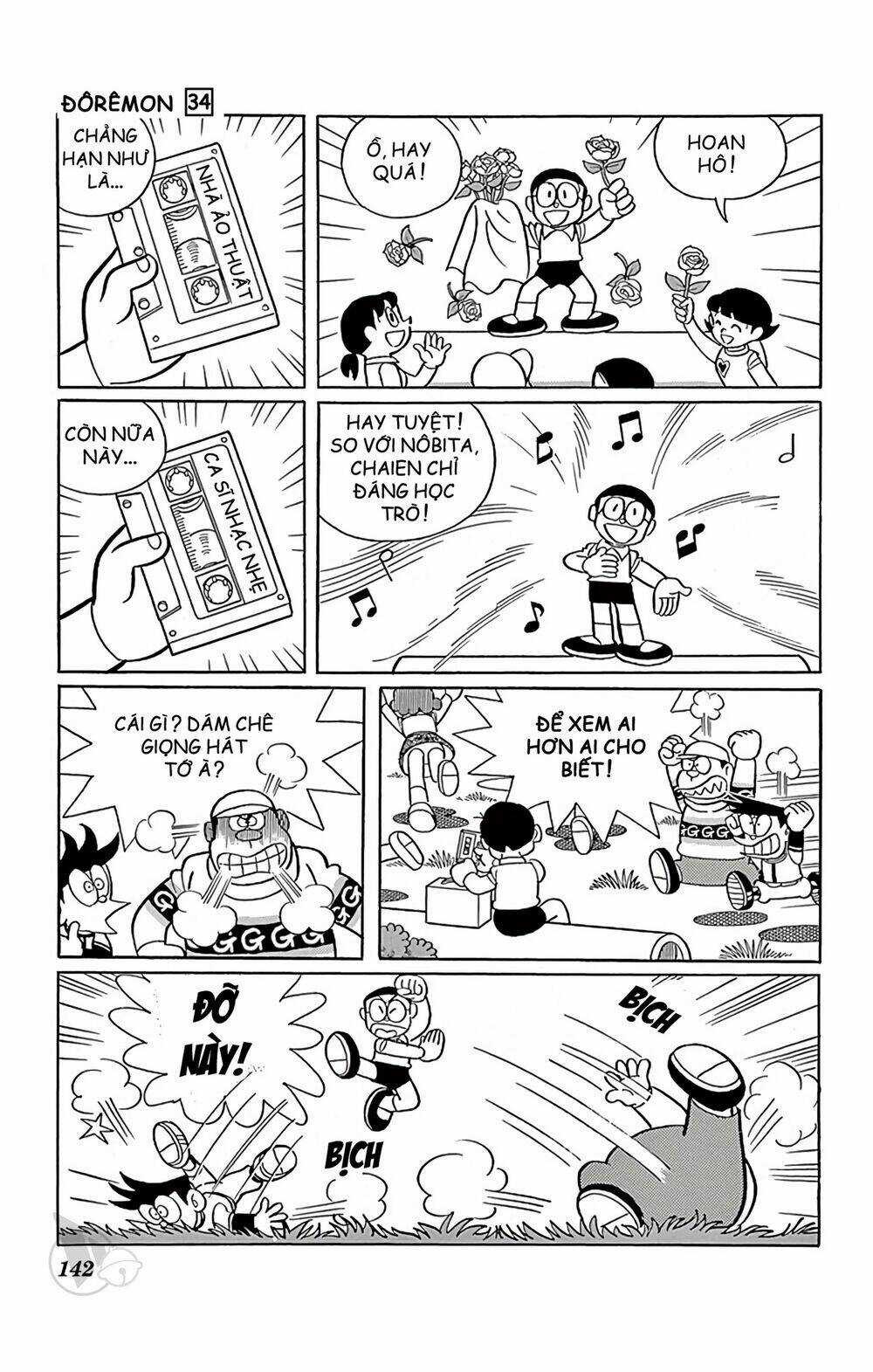Doraemon - Chapter 613 - Trang 8