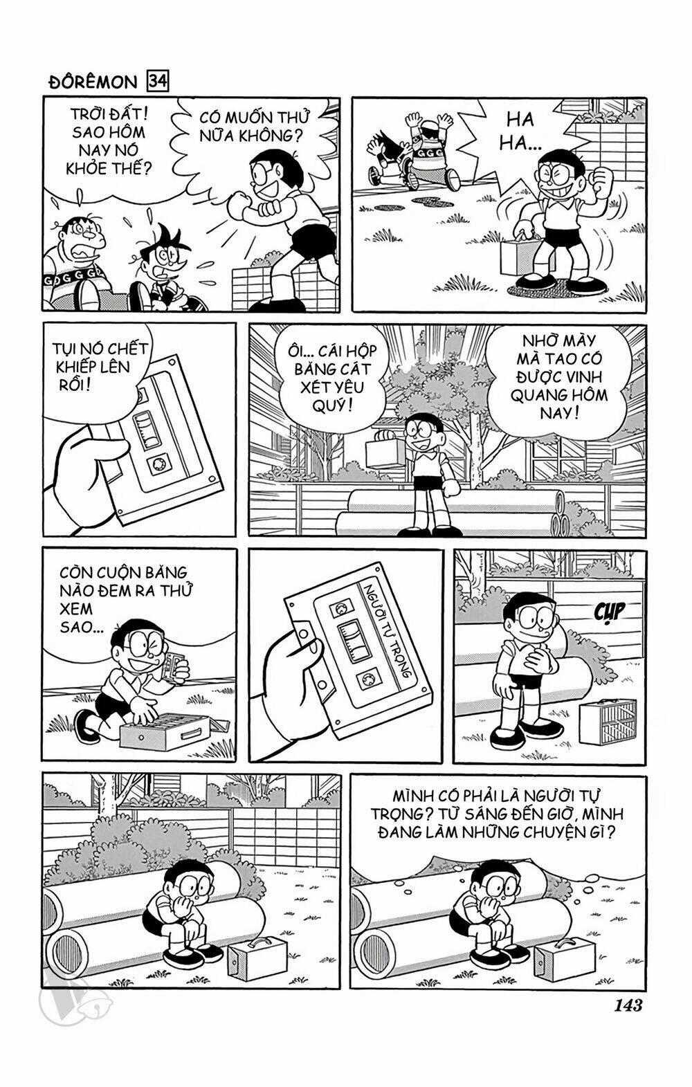 Doraemon - Chapter 613 - Trang 9