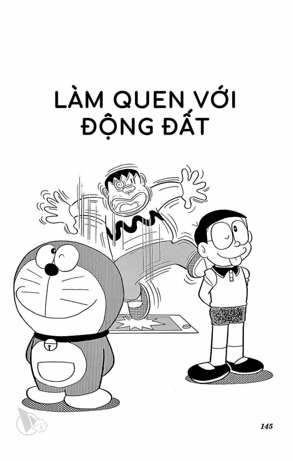 Doraemon - Chapter 614 - Trang 1