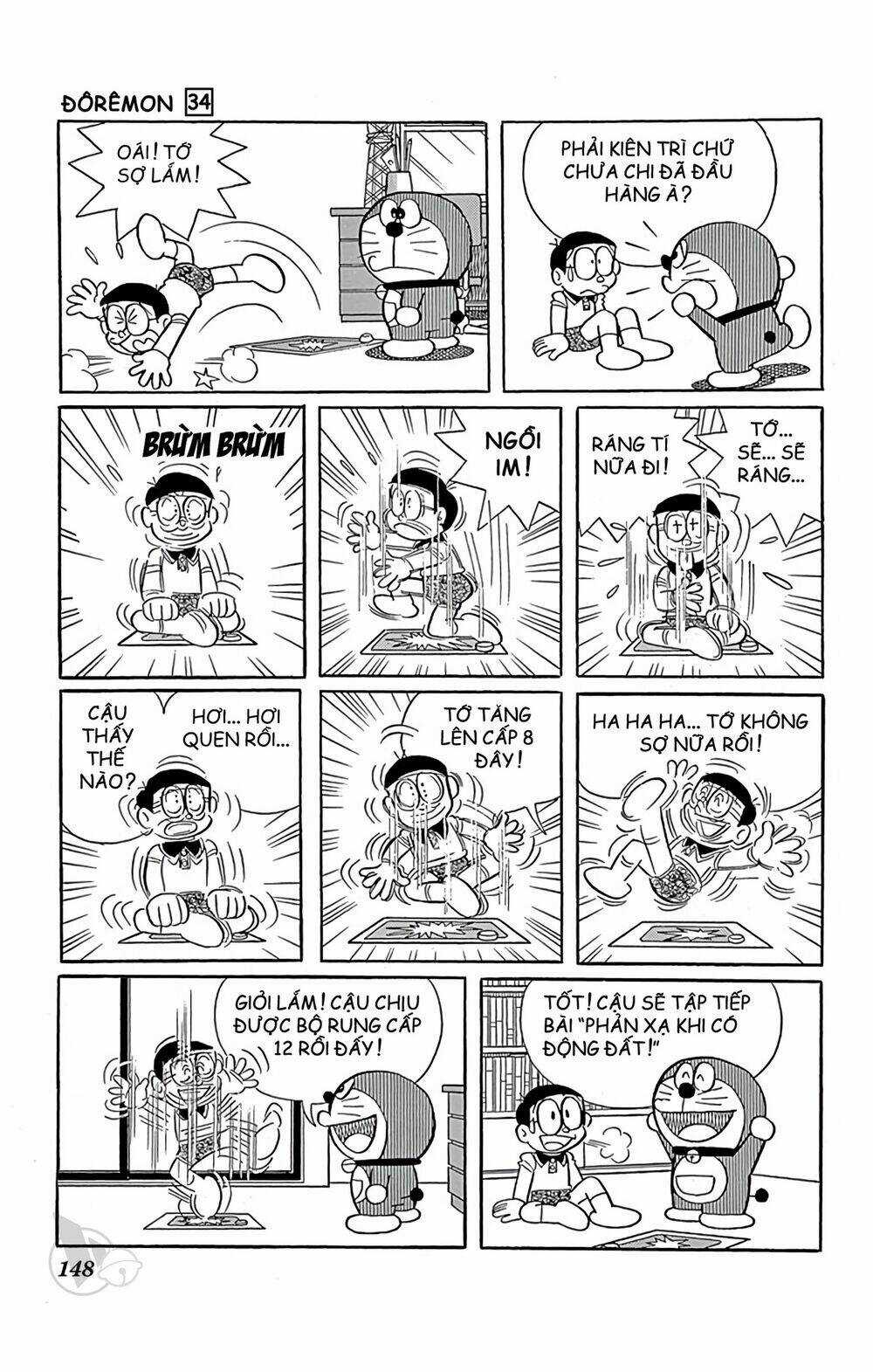 Doraemon - Chapter 614 - Trang 4