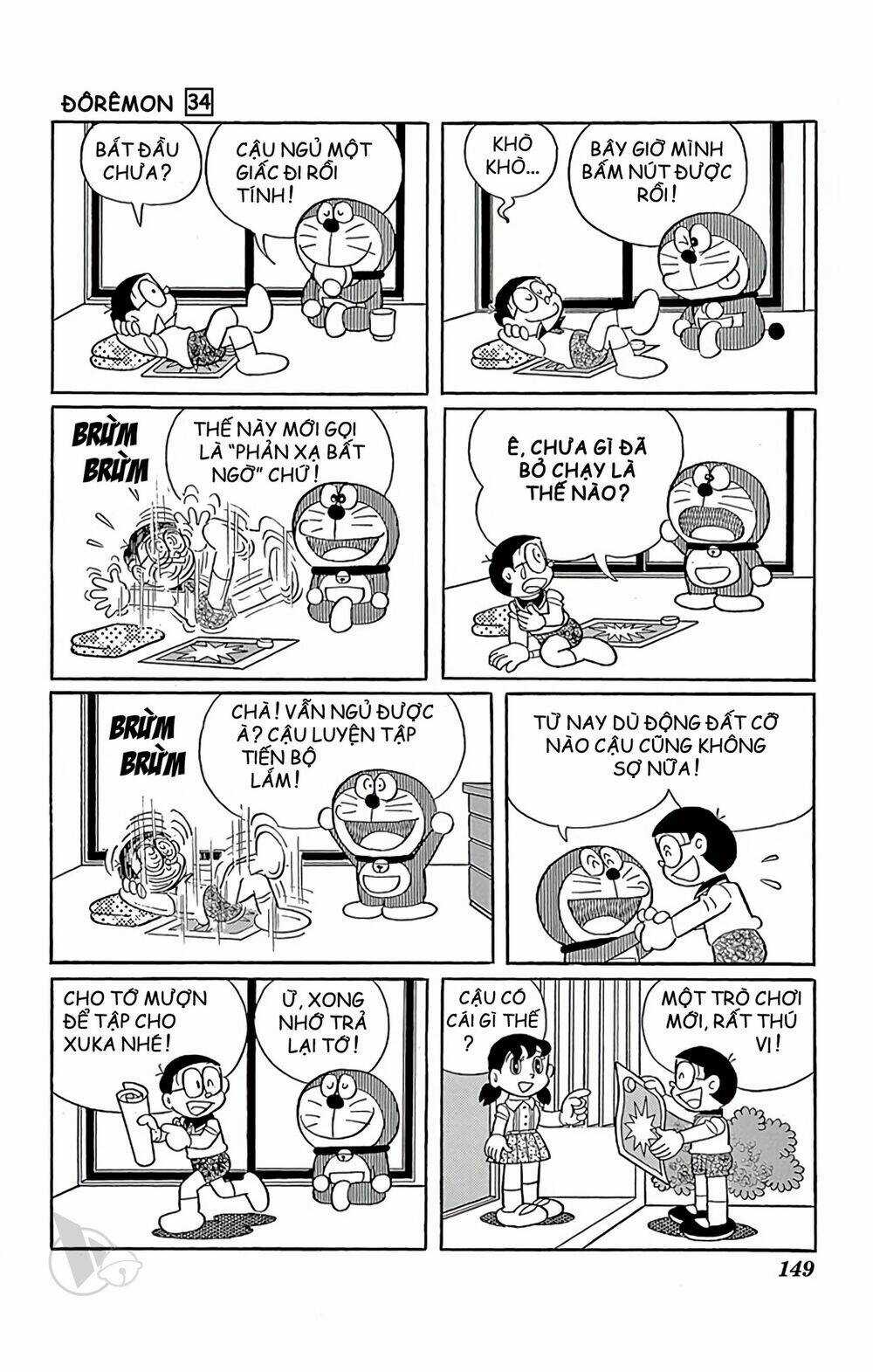 Doraemon - Chapter 614 - Trang 5