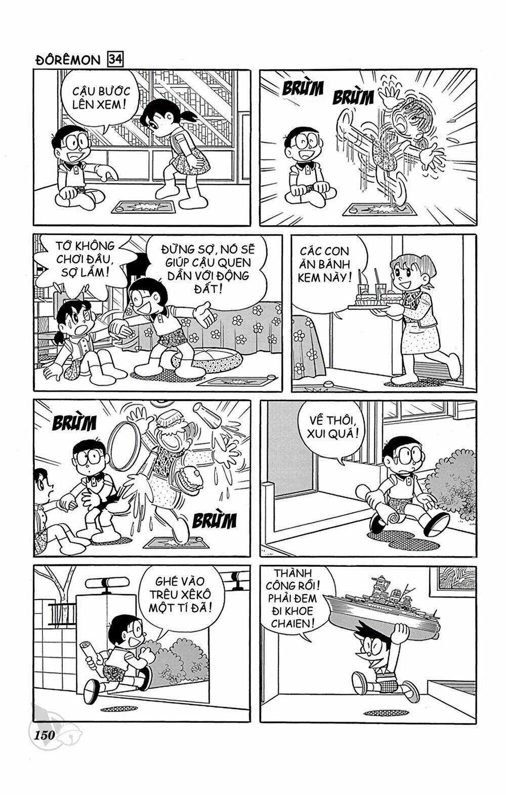 Doraemon - Chapter 614 - Trang 6
