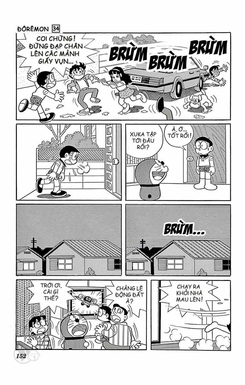 Doraemon - Chapter 614 - Trang 8