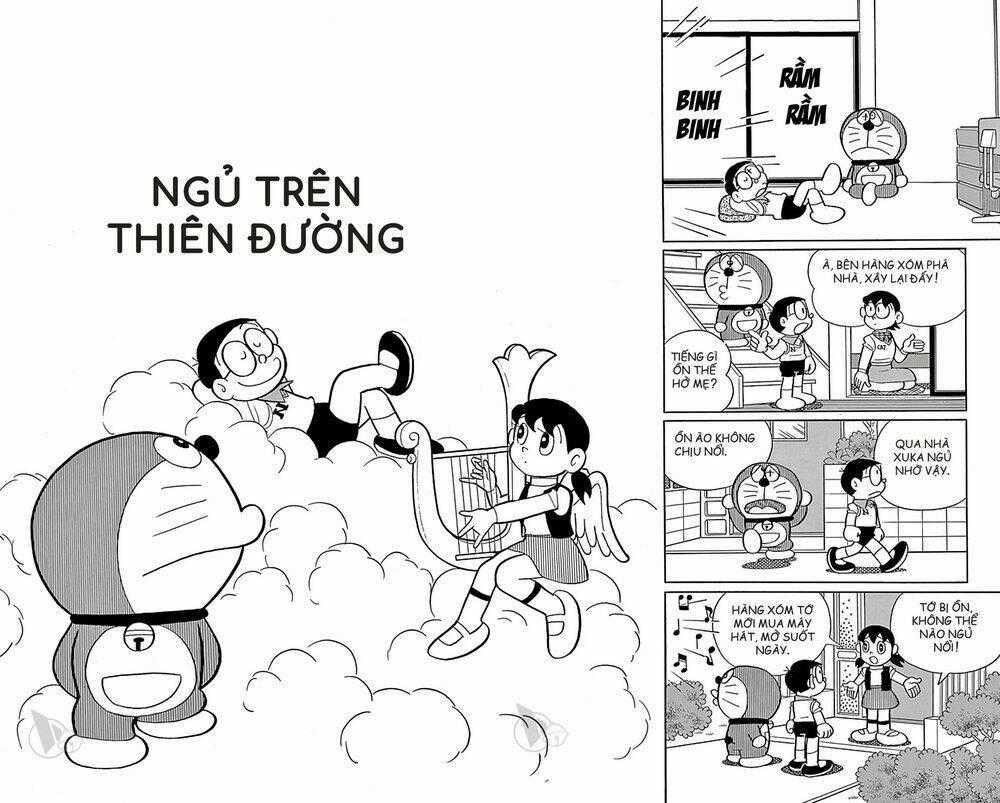 Doraemon - Chapter 615 - Trang 1