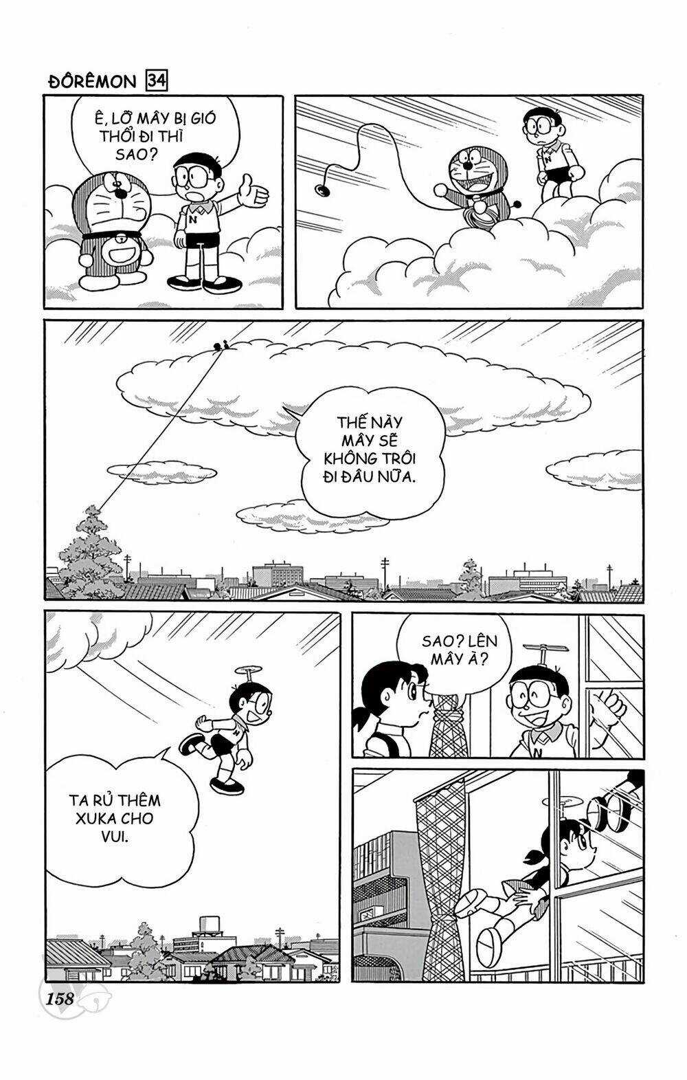 Doraemon - Chapter 615 - Trang 4