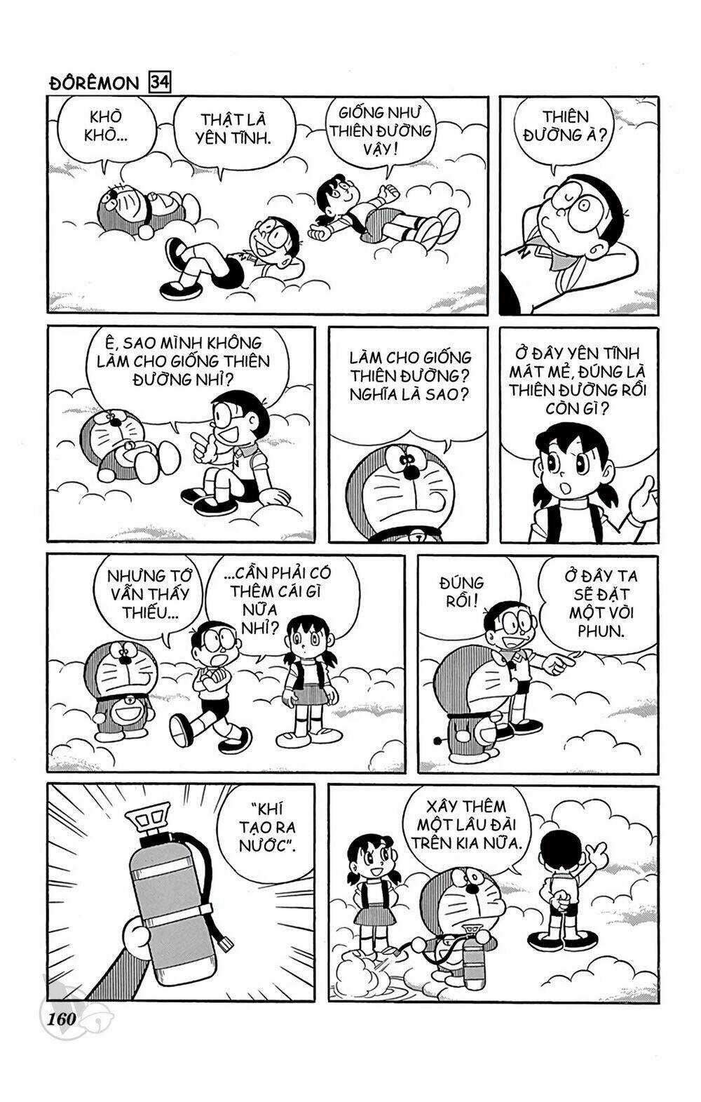 Doraemon - Chapter 615 - Trang 6