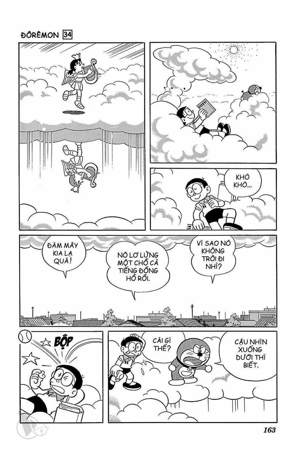 Doraemon - Chapter 615 - Trang 9