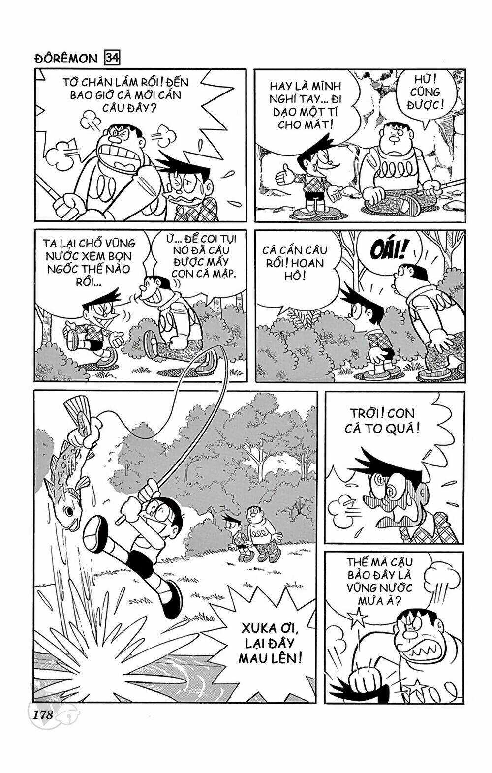 Doraemon - Chapter 616 - Trang 12