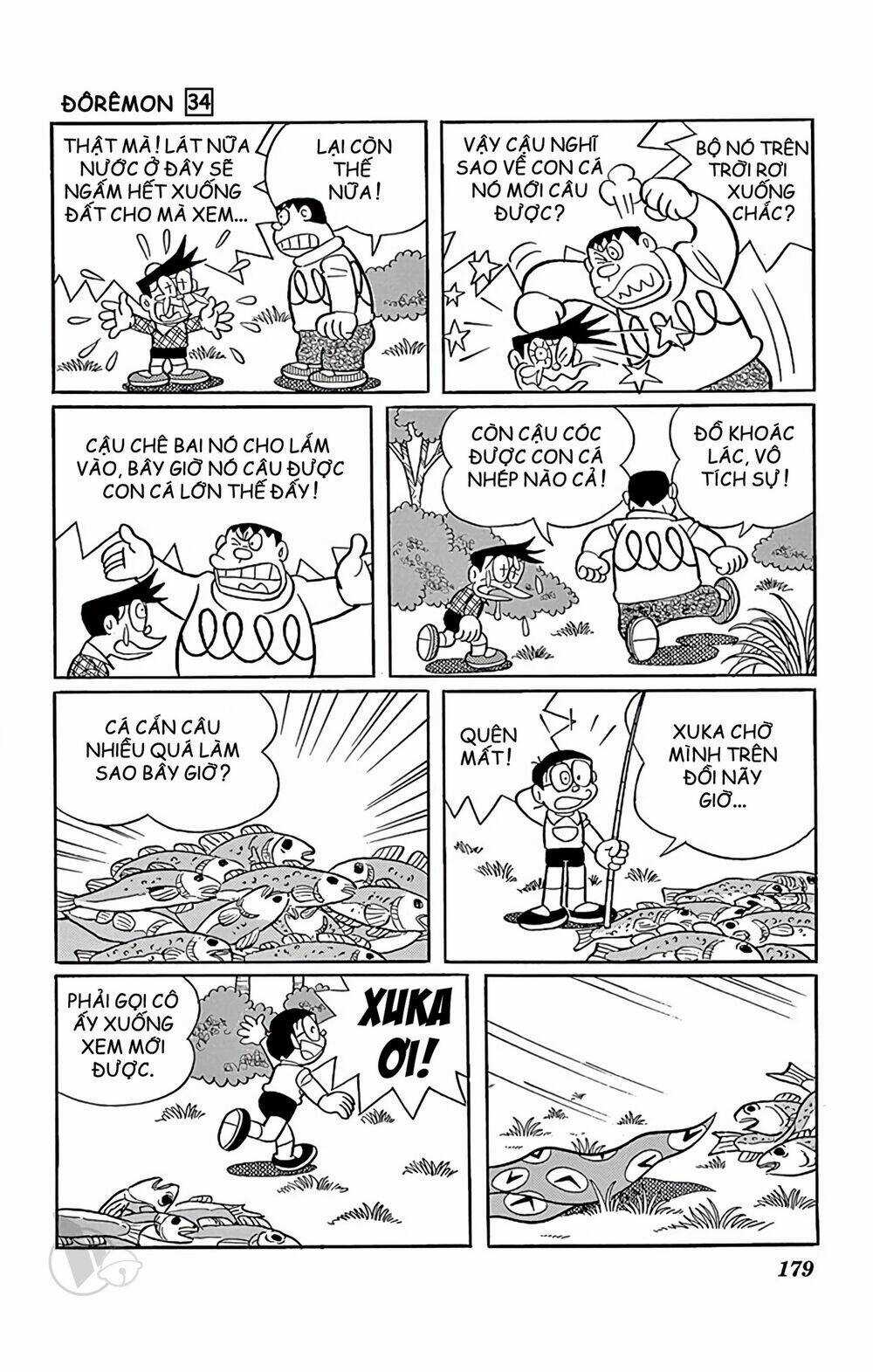 Doraemon - Chapter 616 - Trang 13