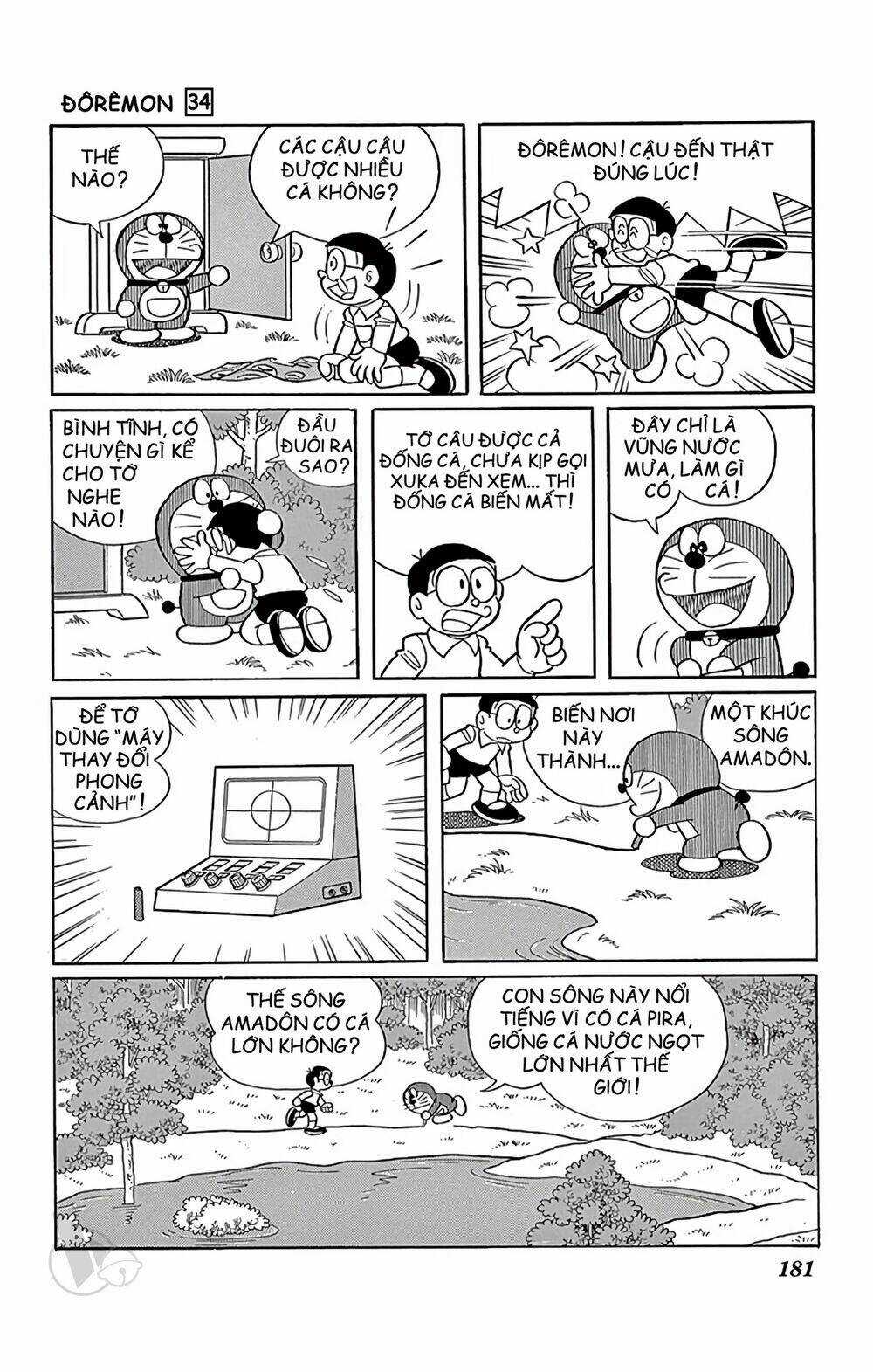 Doraemon - Chapter 616 - Trang 15