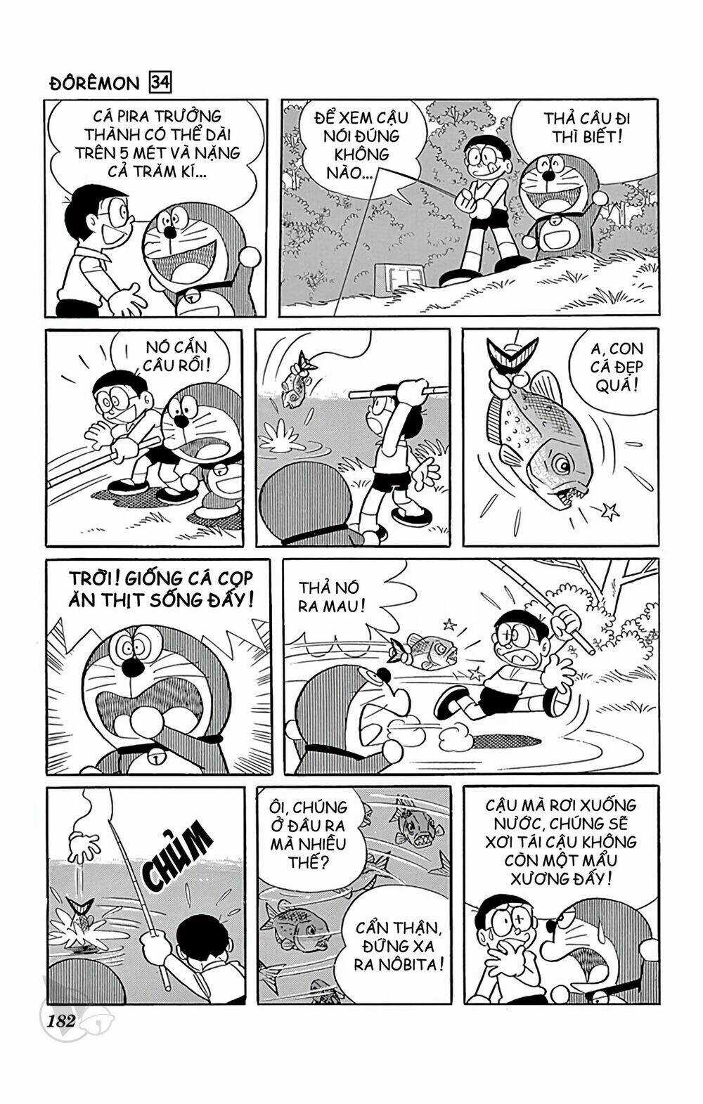 Doraemon - Chapter 616 - Trang 16