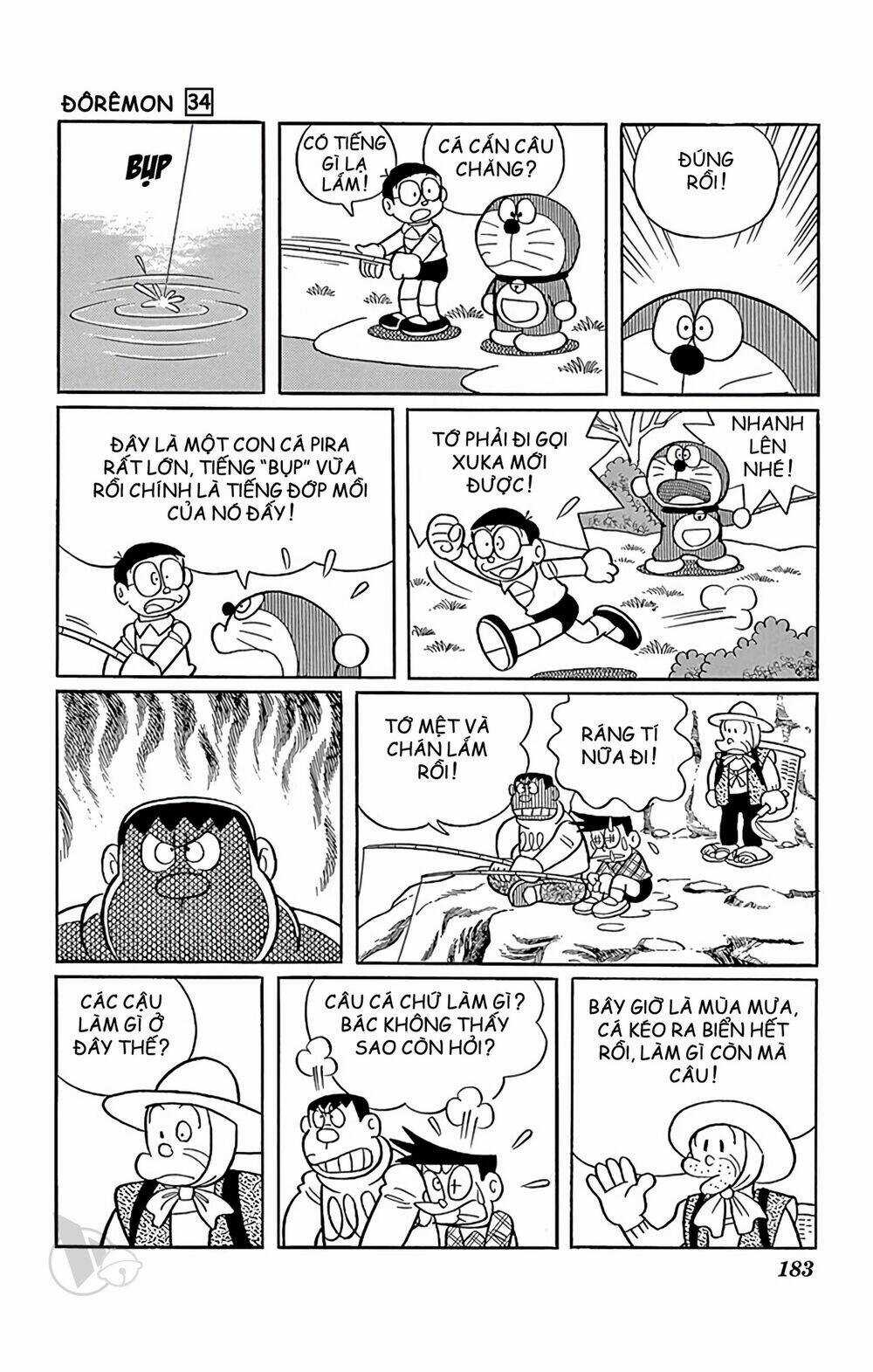 Doraemon - Chapter 616 - Trang 17