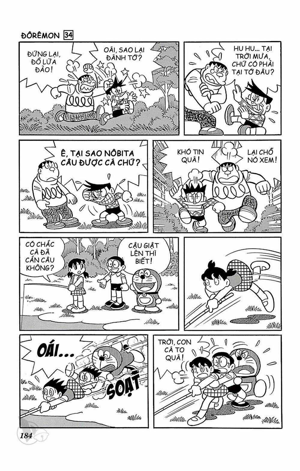 Doraemon - Chapter 616 - Trang 18