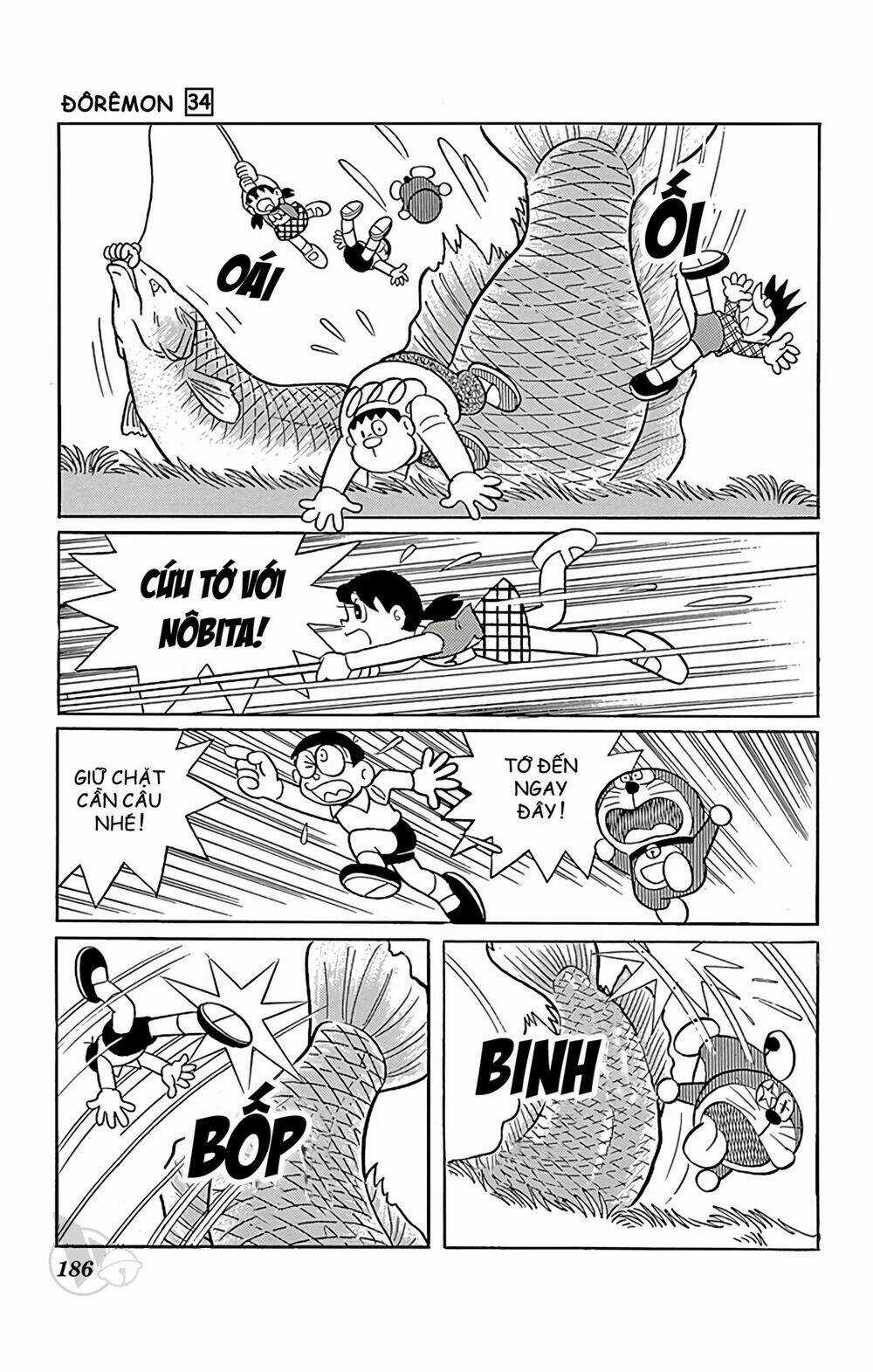 Doraemon - Chapter 616 - Trang 20