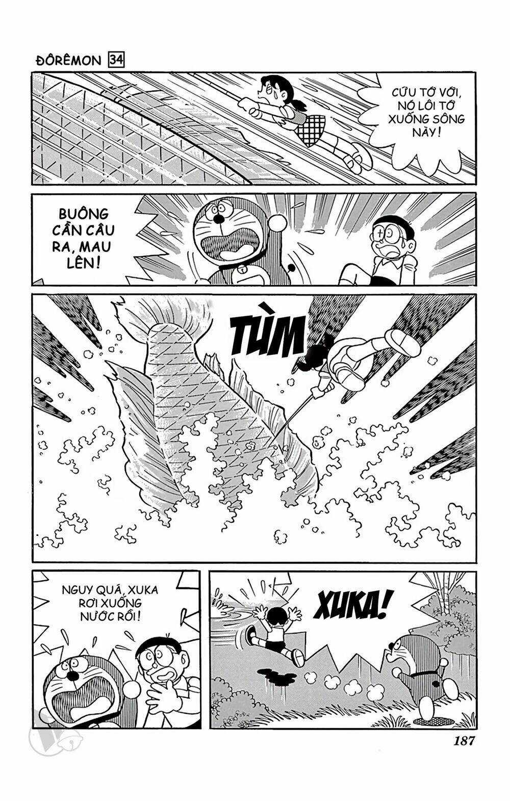 Doraemon - Chapter 616 - Trang 21