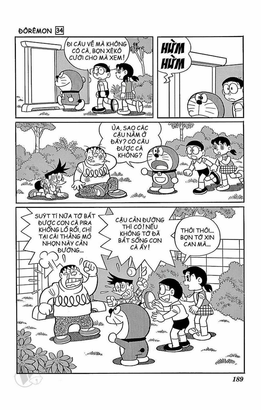 Doraemon - Chapter 616 - Trang 23