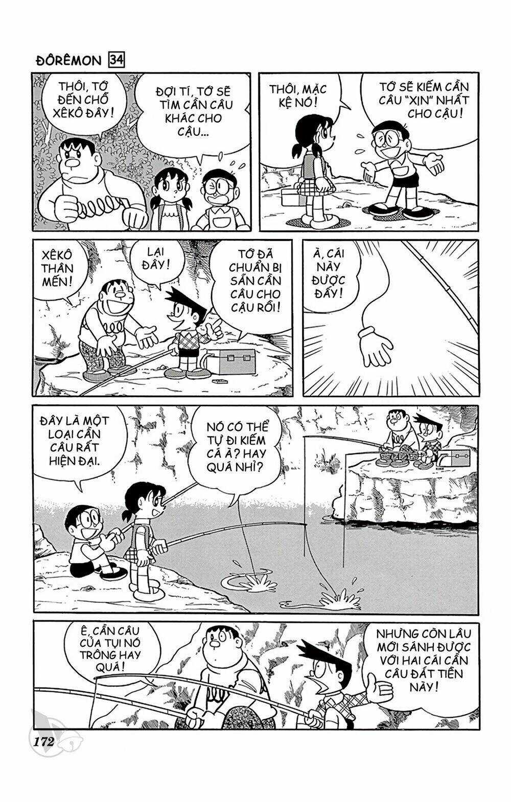 Doraemon - Chapter 616 - Trang 6