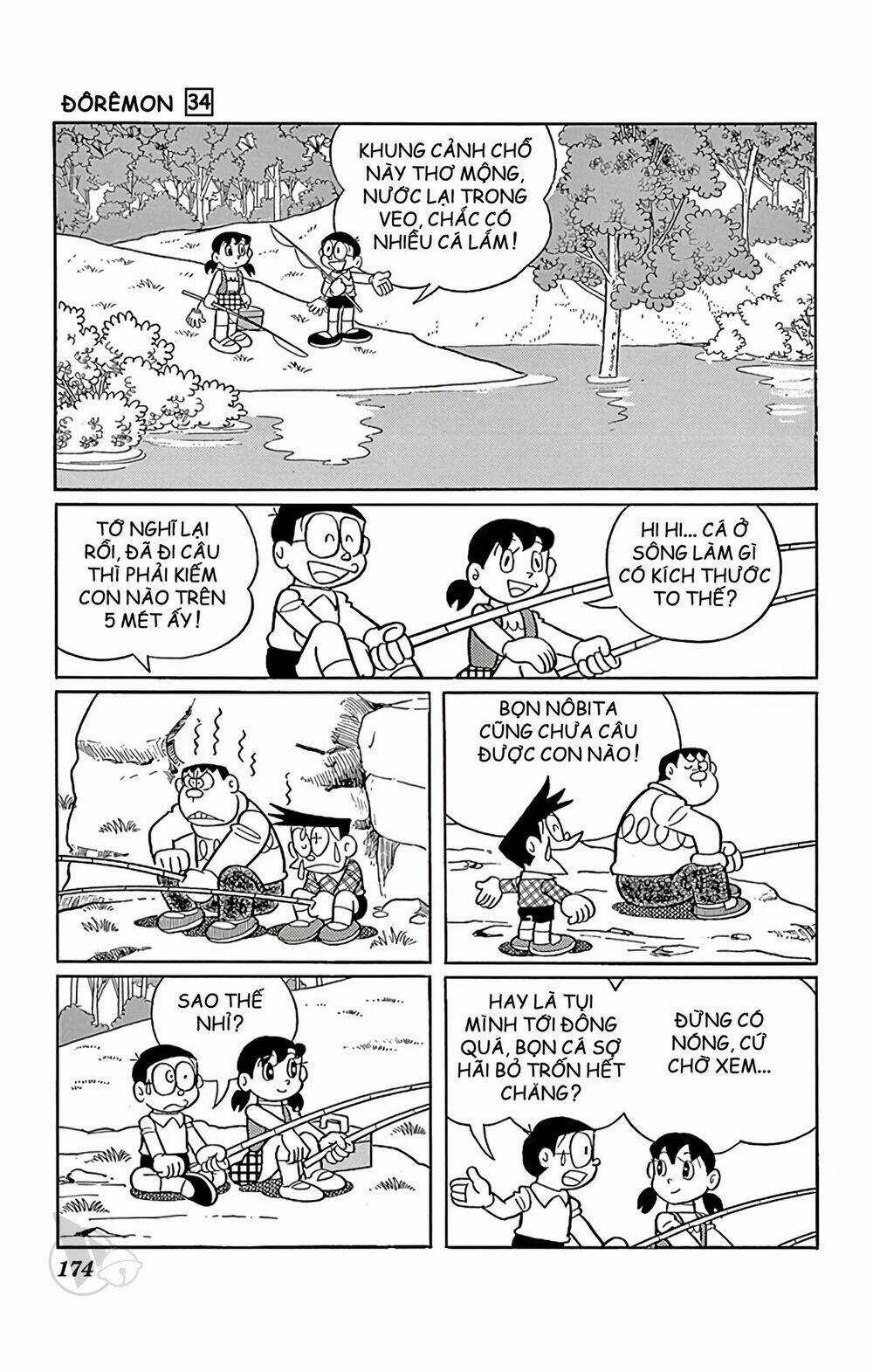 Doraemon - Chapter 616 - Trang 8