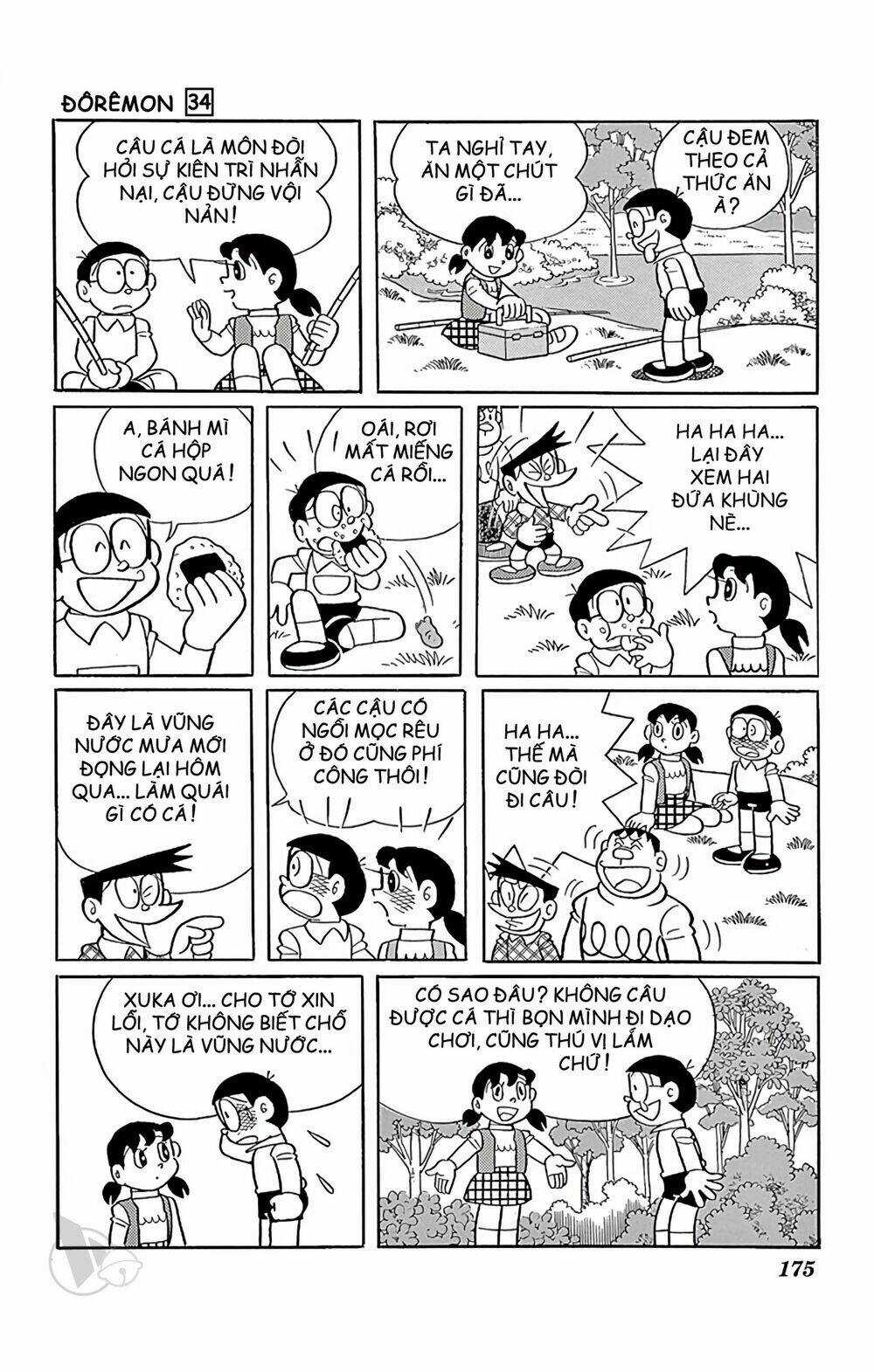 Doraemon - Chapter 616 - Trang 9