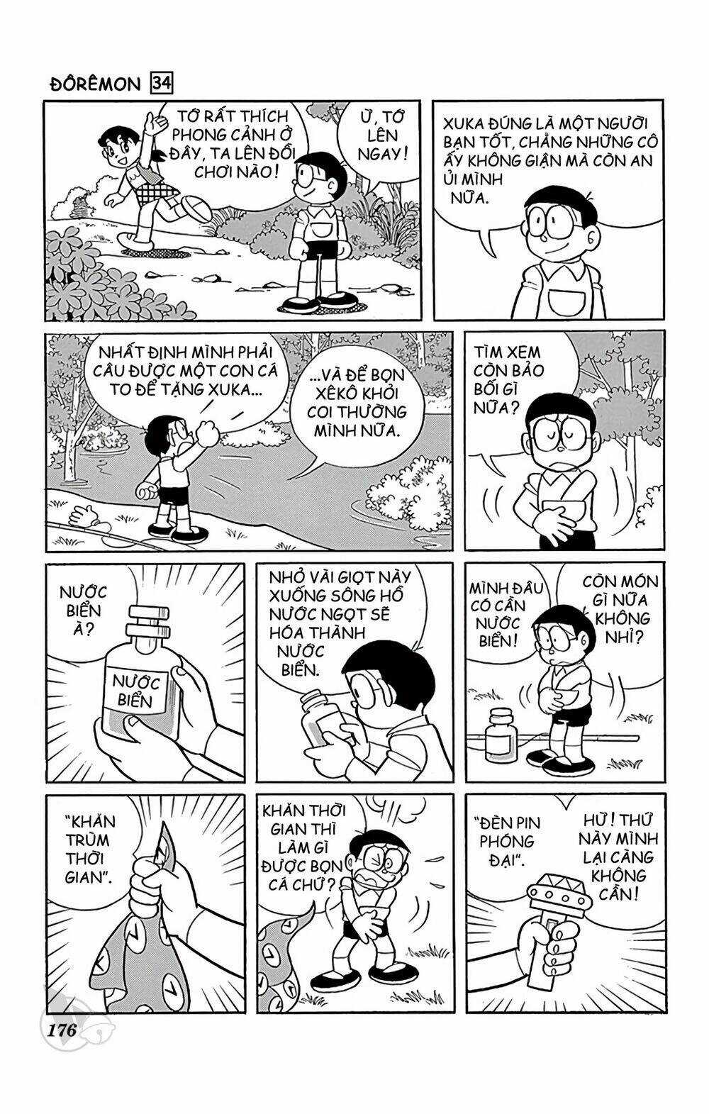 Doraemon - Chapter 616 - Trang 10