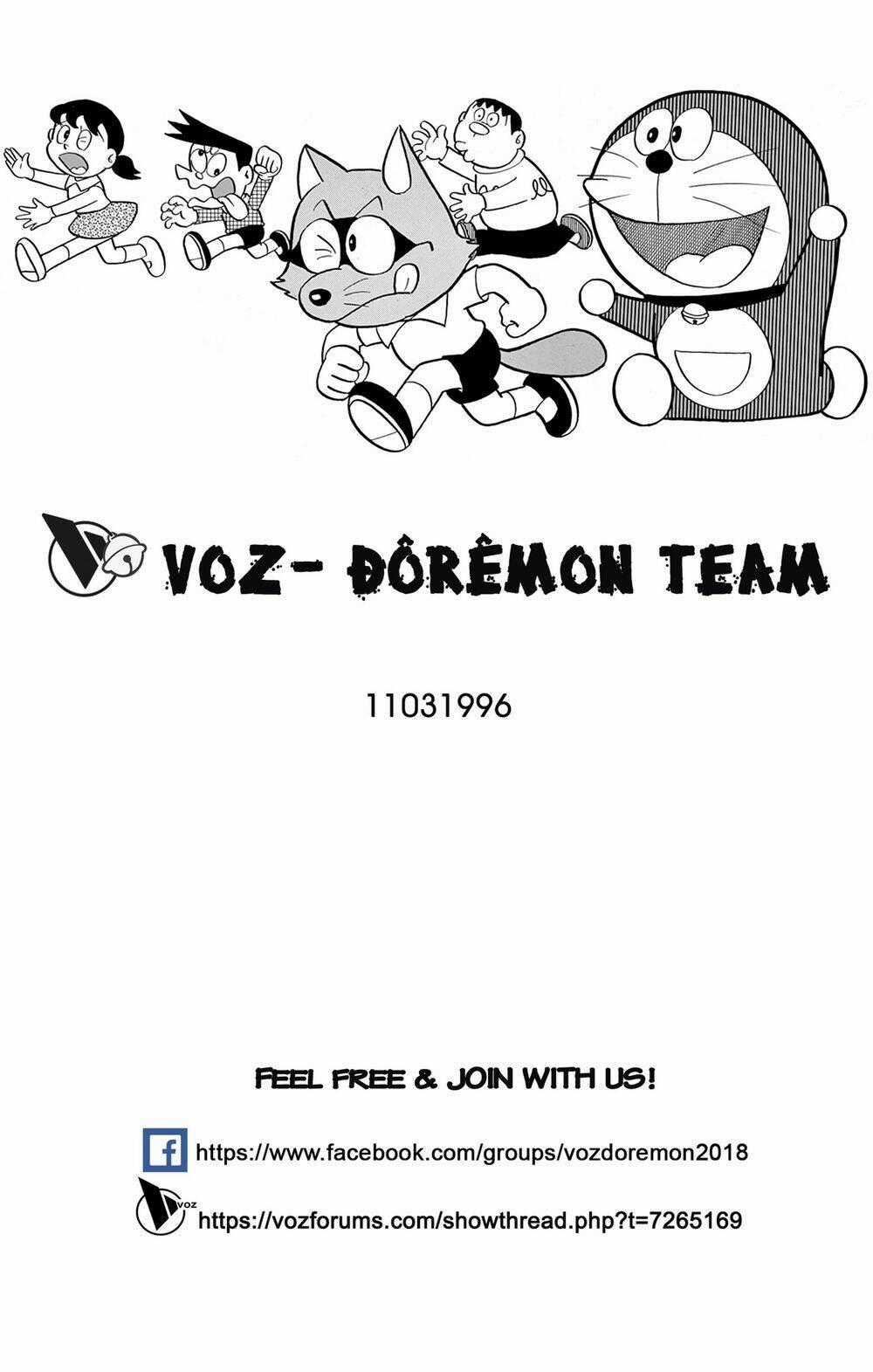 Doraemon - Chapter 617 - Trang 2