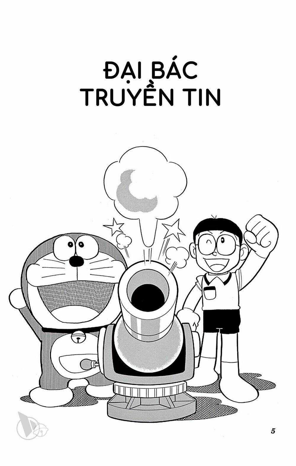 Doraemon - Chapter 617 - Trang 5