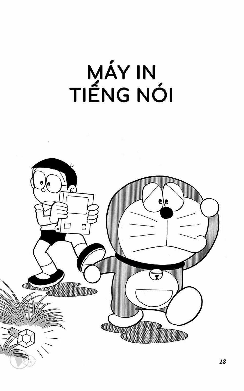 Doraemon - Chapter 618 - Trang 1