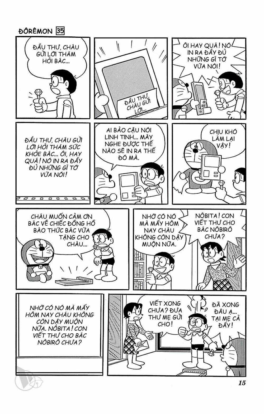 Doraemon - Chapter 618 - Trang 3