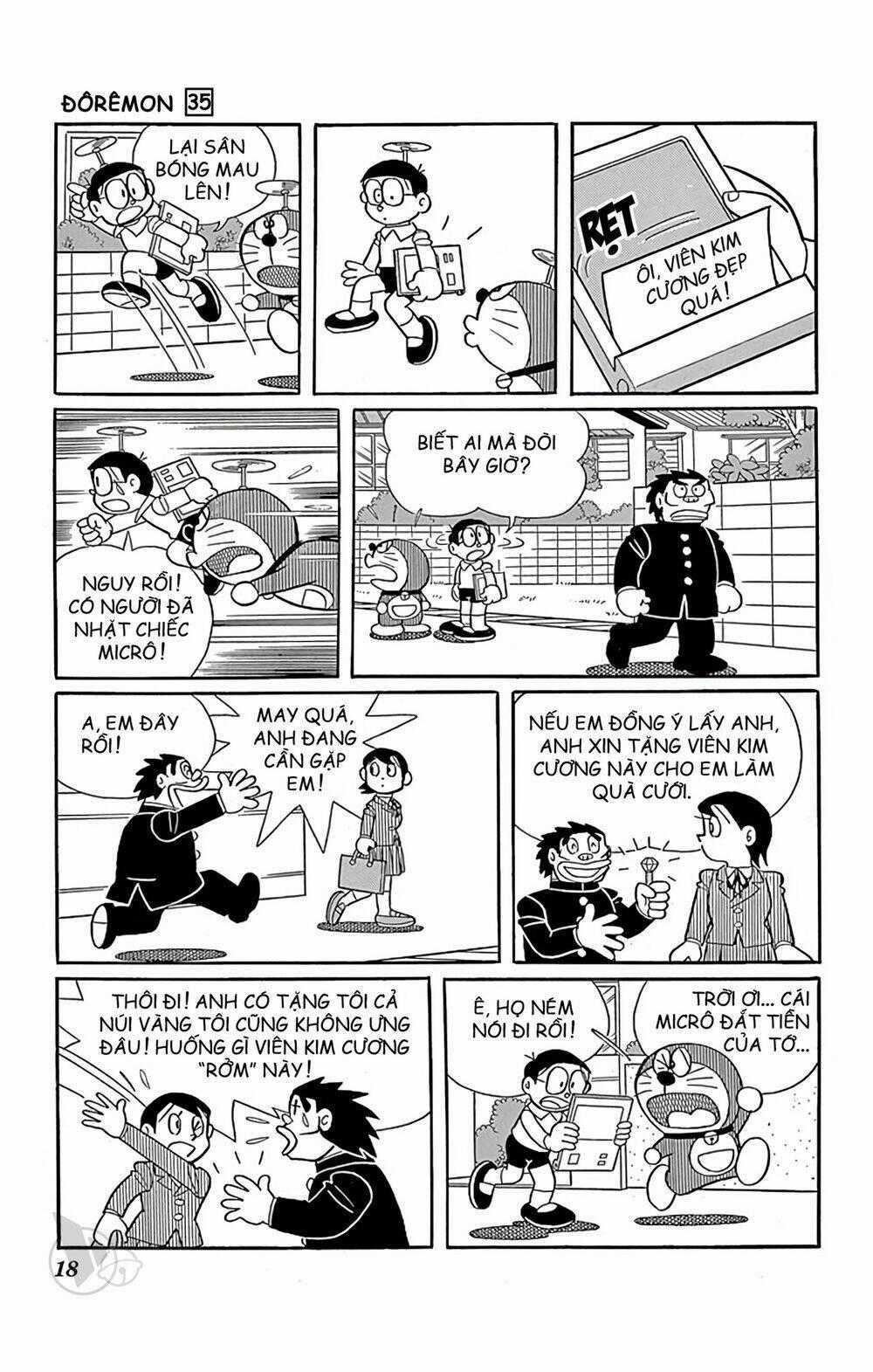 Doraemon - Chapter 618 - Trang 6