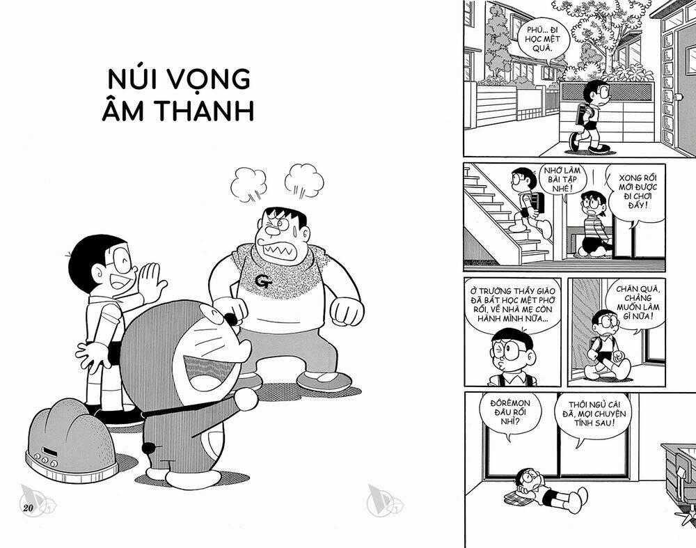 Doraemon - Chapter 619 - Trang 1