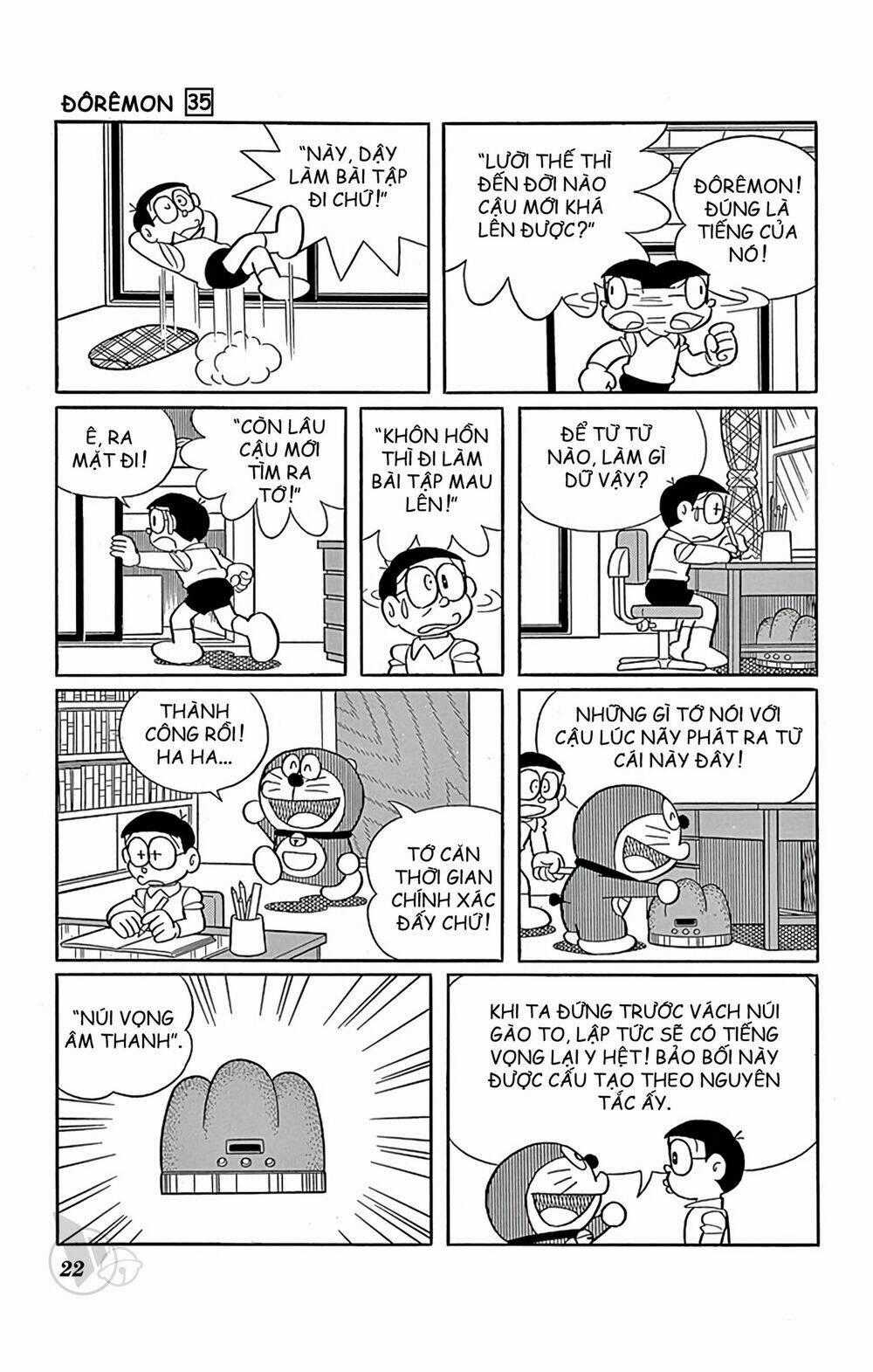 Doraemon - Chapter 619 - Trang 2