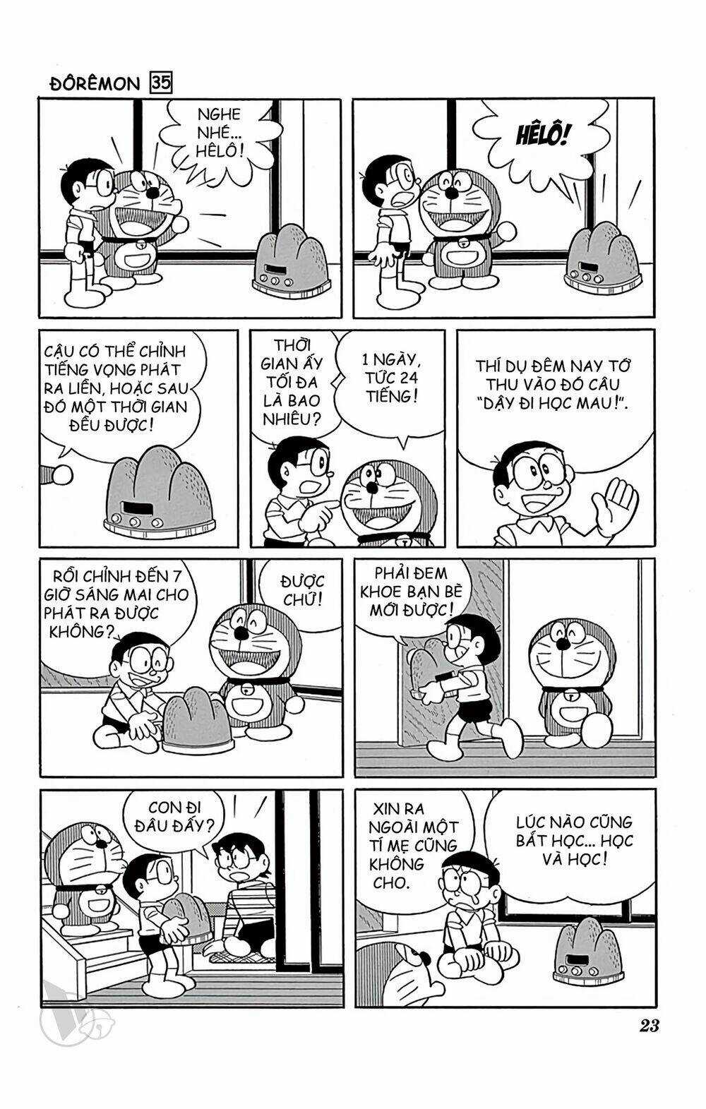 Doraemon - Chapter 619 - Trang 3