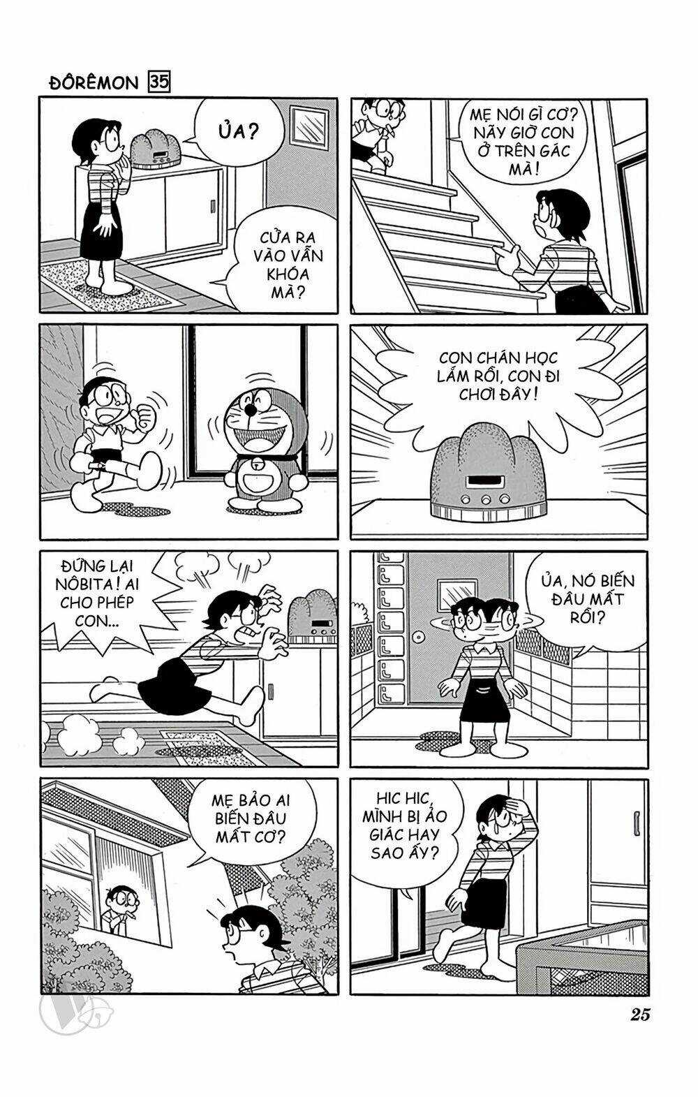Doraemon - Chapter 619 - Trang 5