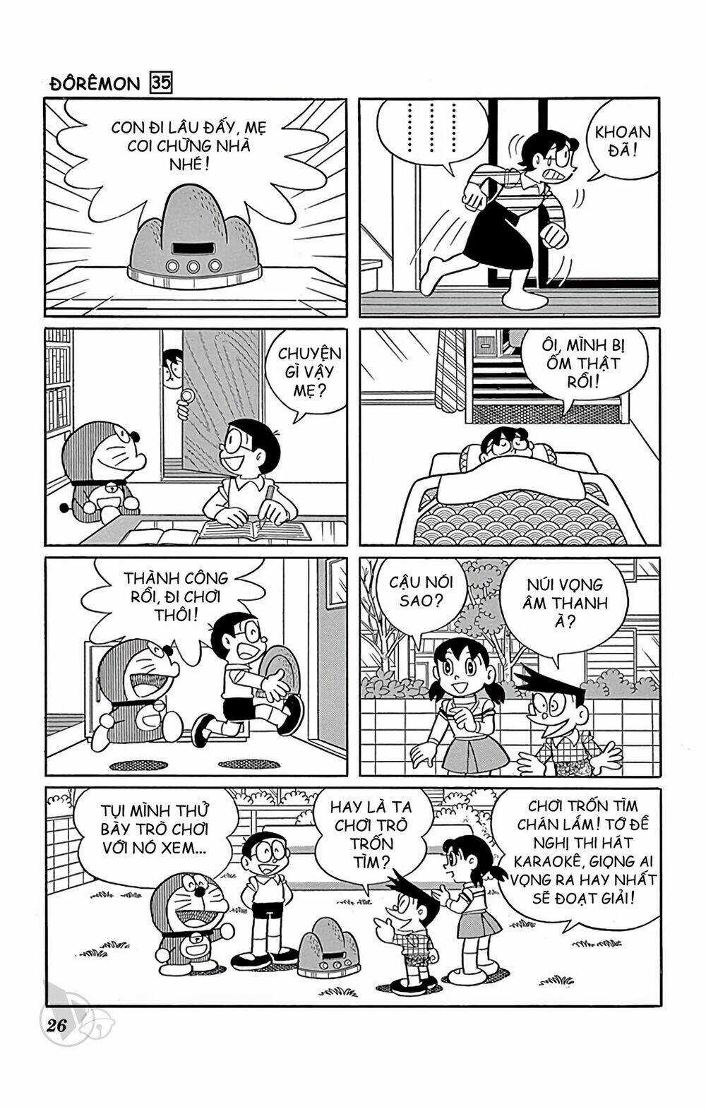 Doraemon - Chapter 619 - Trang 6
