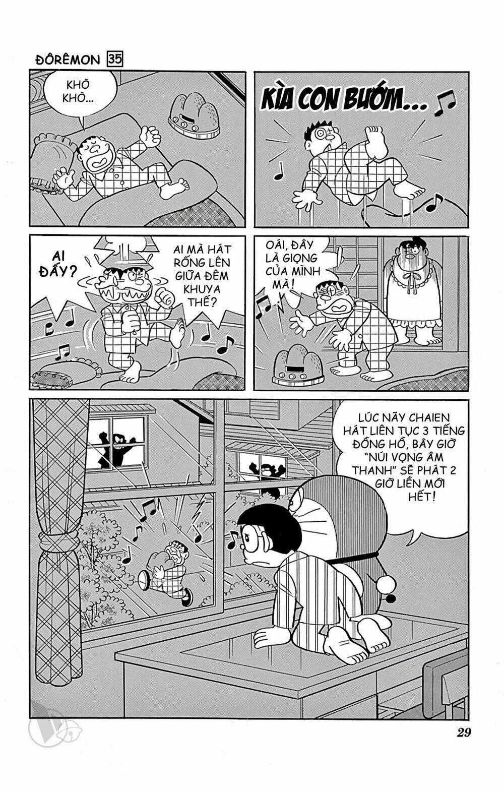 Doraemon - Chapter 619 - Trang 9