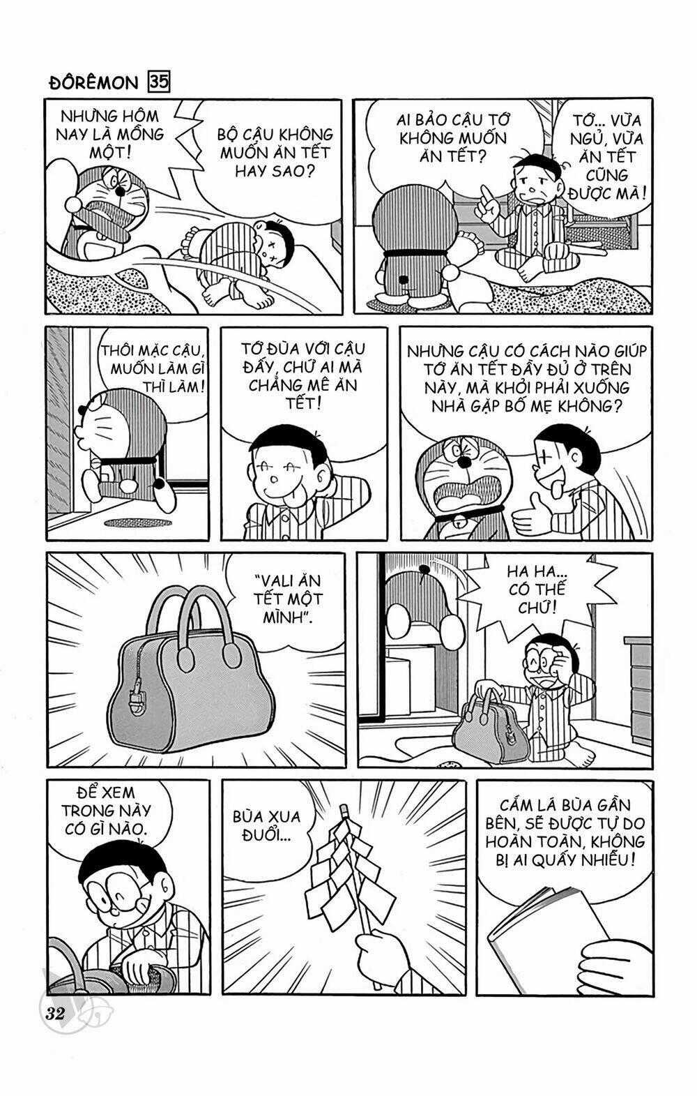 Doraemon - Chapter 620 - Trang 2
