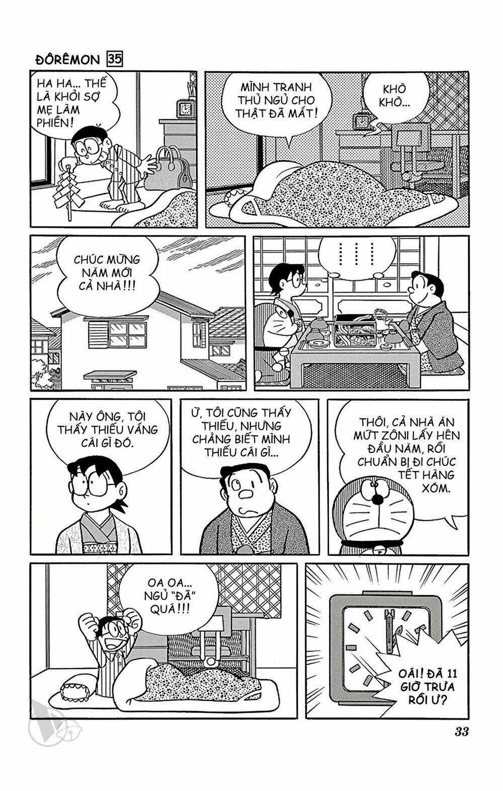 Doraemon - Chapter 620 - Trang 3