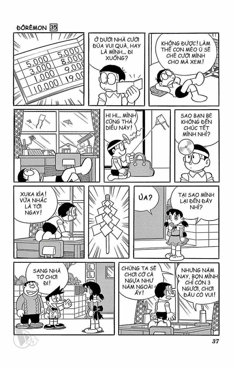Doraemon - Chapter 620 - Trang 7