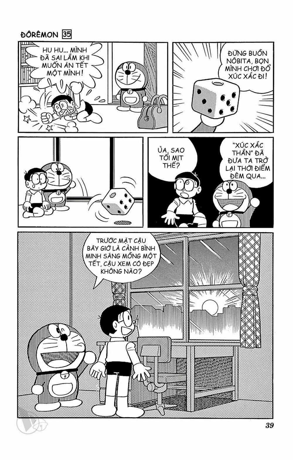 Doraemon - Chapter 620 - Trang 9