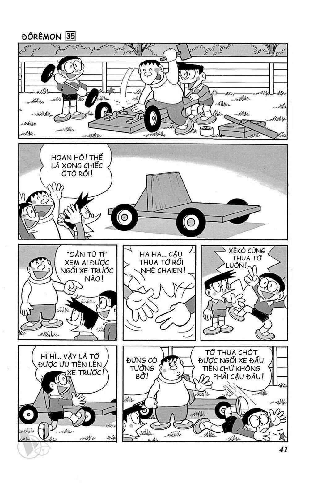 Doraemon - Chapter 621 - Trang 2