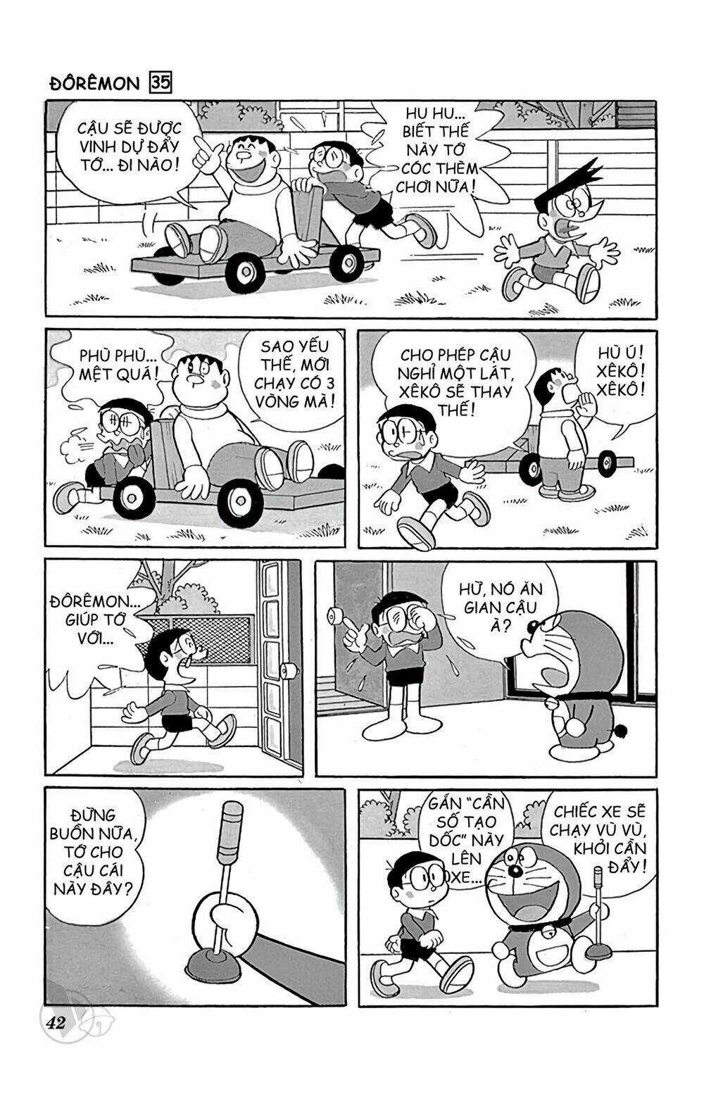 Doraemon - Chapter 621 - Trang 3