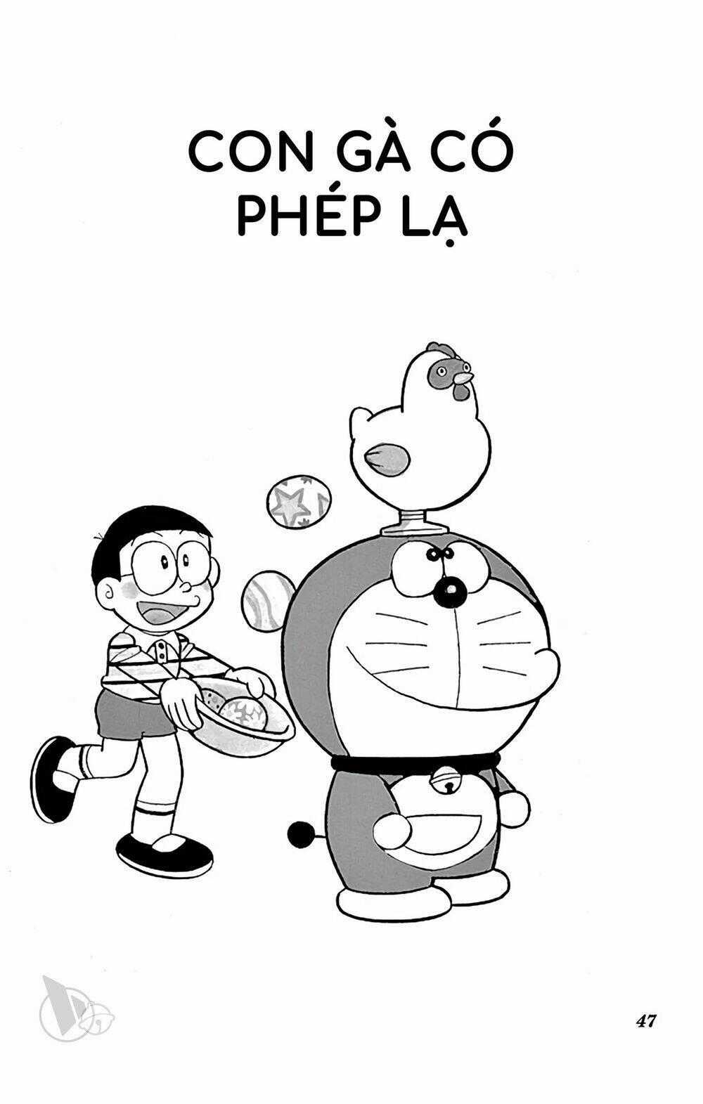 Doraemon - Chapter 622 - Trang 1