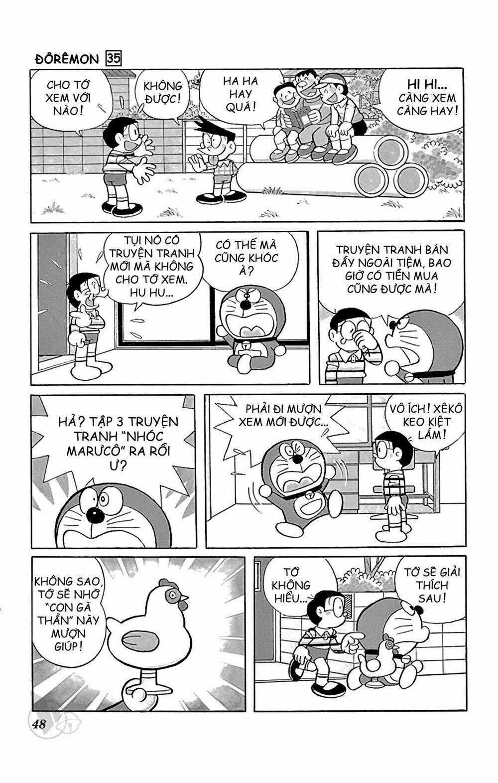 Doraemon - Chapter 622 - Trang 2