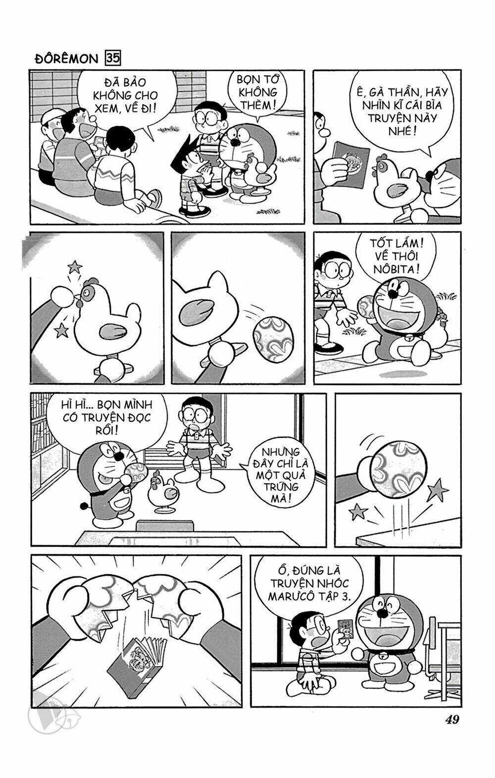 Doraemon - Chapter 622 - Trang 3