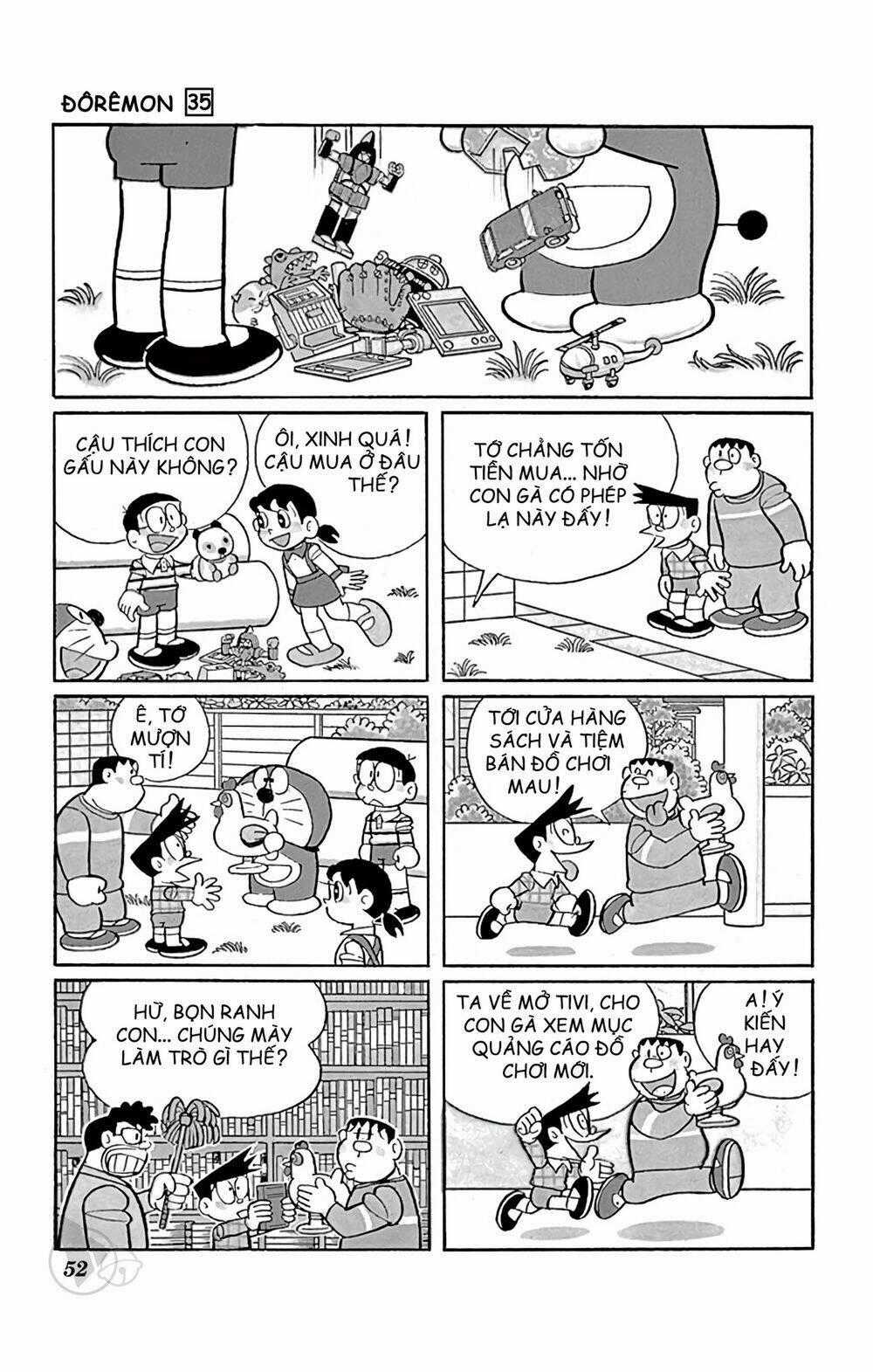 Doraemon - Chapter 622 - Trang 6