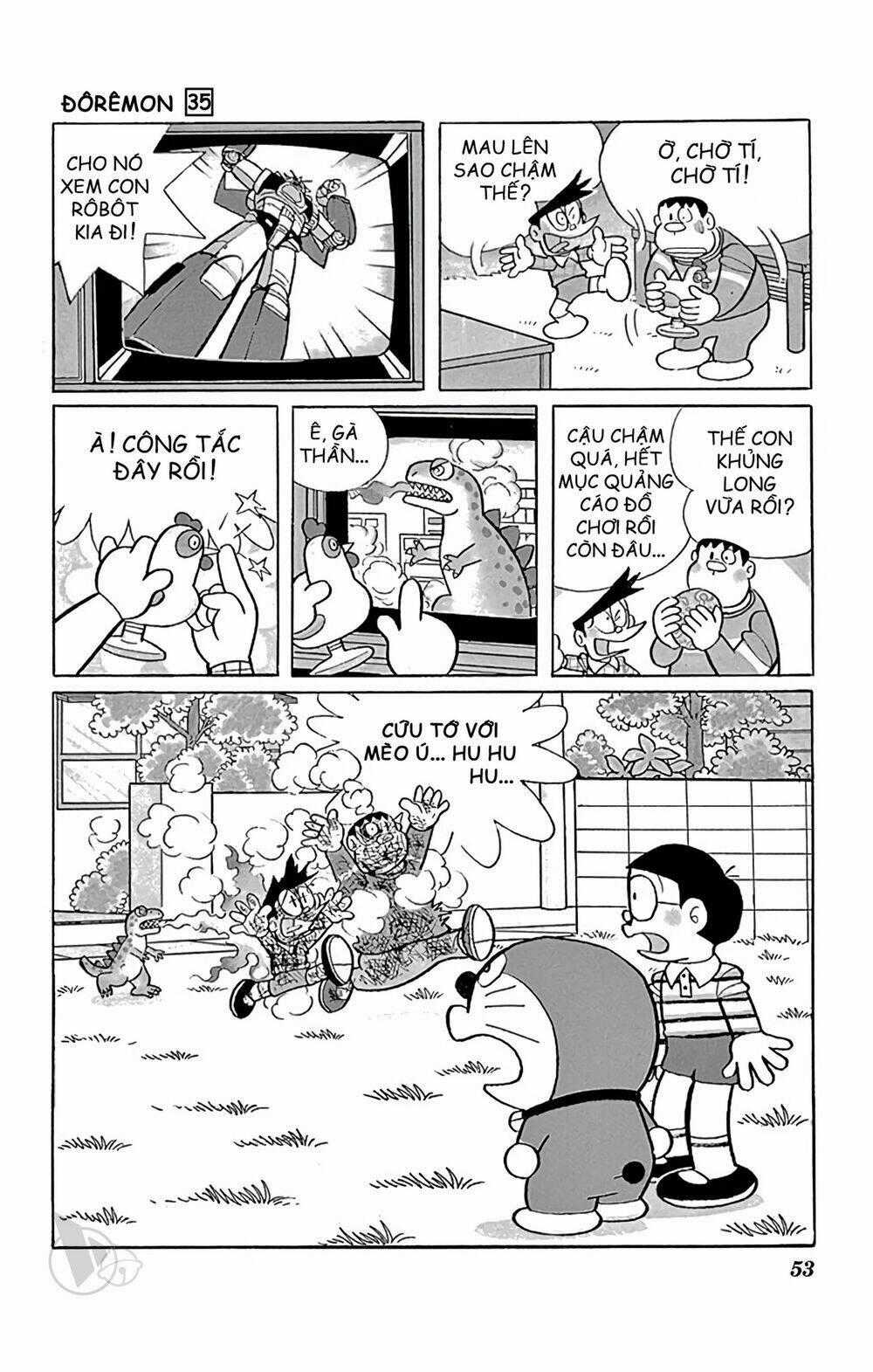 Doraemon - Chapter 622 - Trang 7