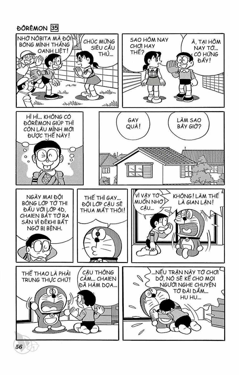 Doraemon - Chapter 623 - Trang 2