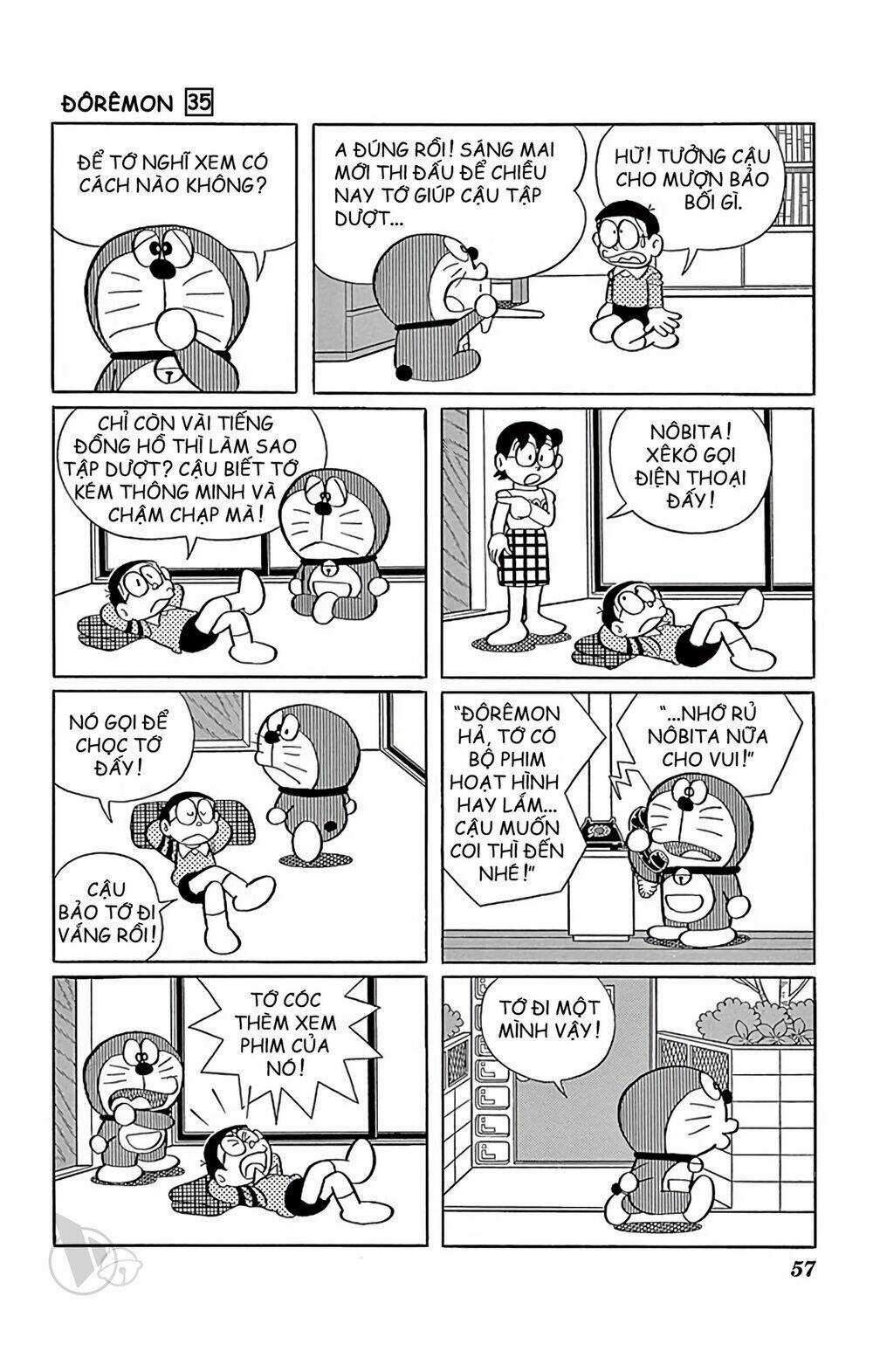 Doraemon - Chapter 623 - Trang 3