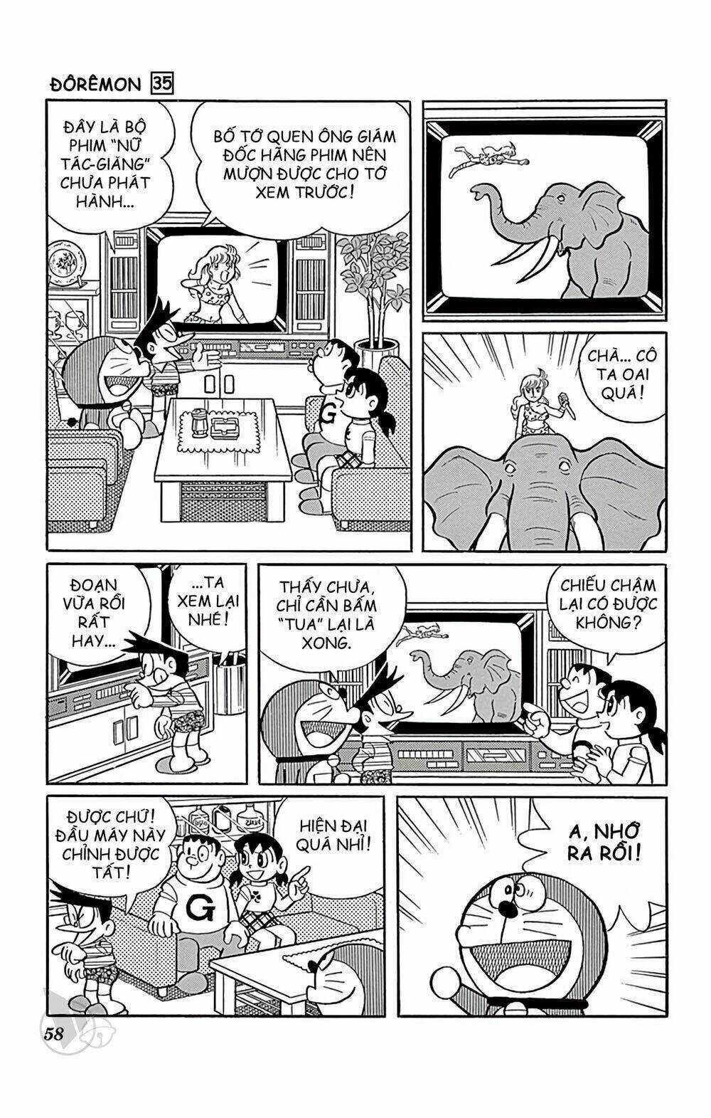 Doraemon - Chapter 623 - Trang 4